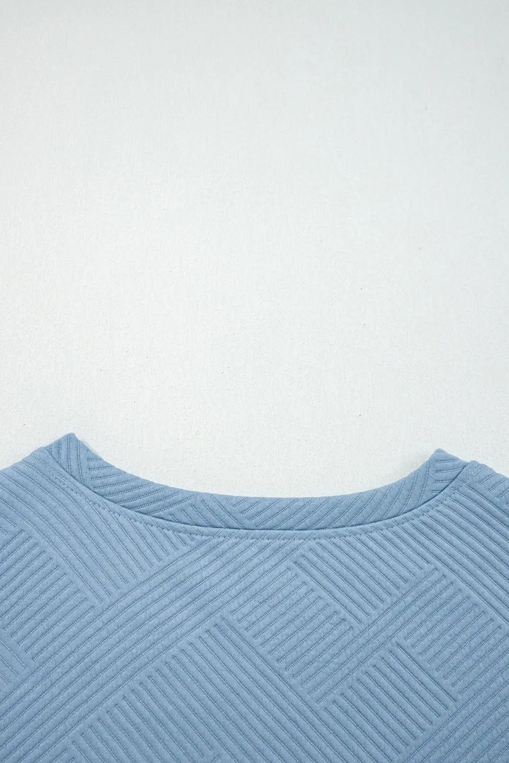 Suhkasana - Wholesale Lounge Set - Women's - Dahlia Ultra Loose Textured 2pcs Slouchy Outfit83