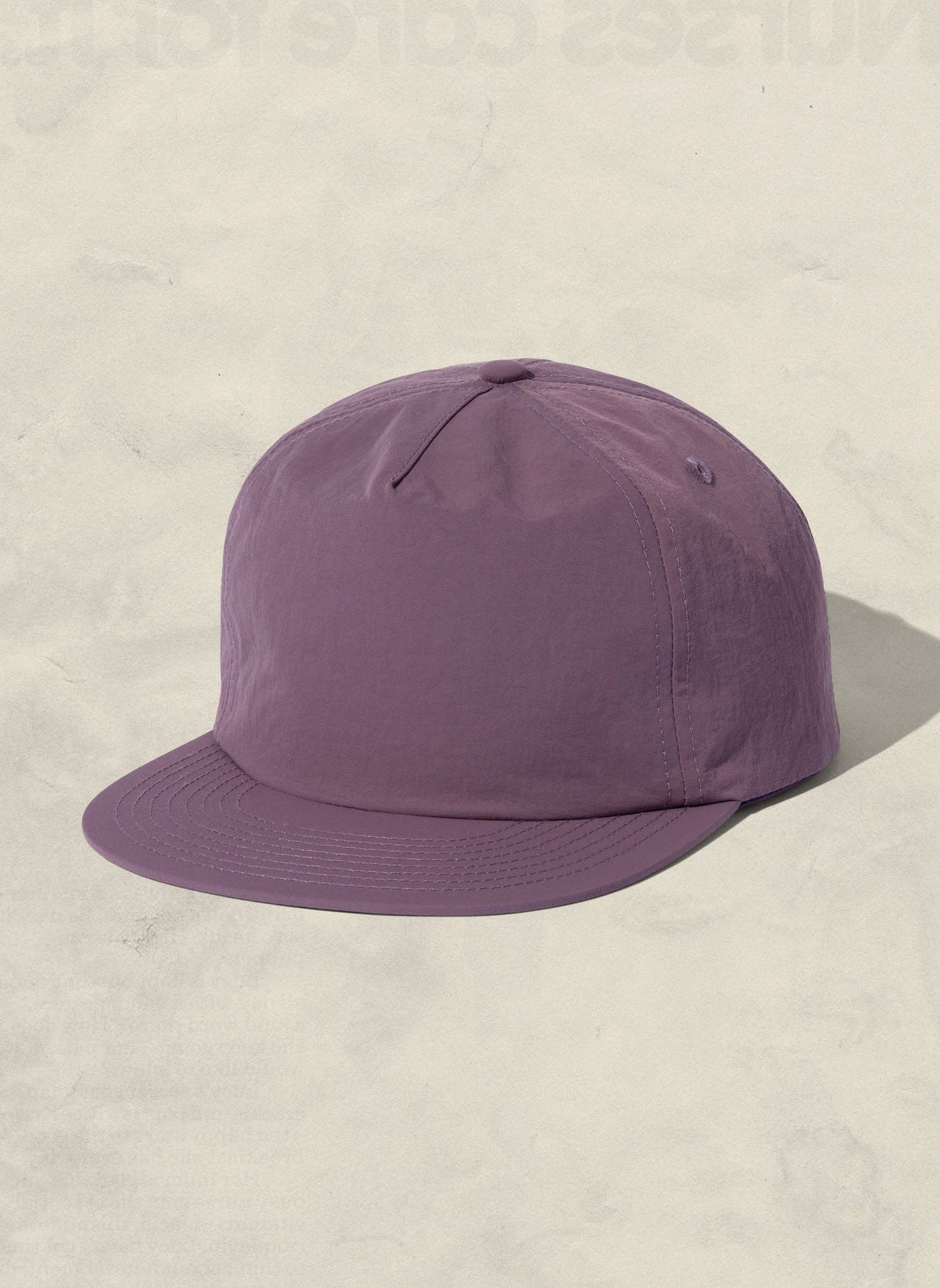 Weld Mfg. - Wholesale Flat Brim Cap - Unisex - Nylon Field Trip Snapback Hat™32