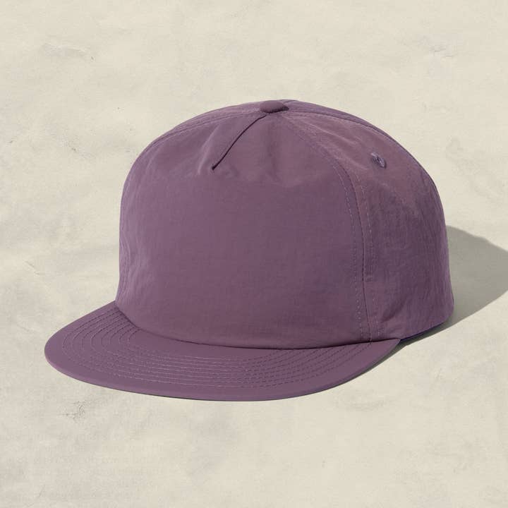 Weld Mfg. - Wholesale Flat Brim Cap - Unisex - Nylon Field Trip Snapback Hat™32