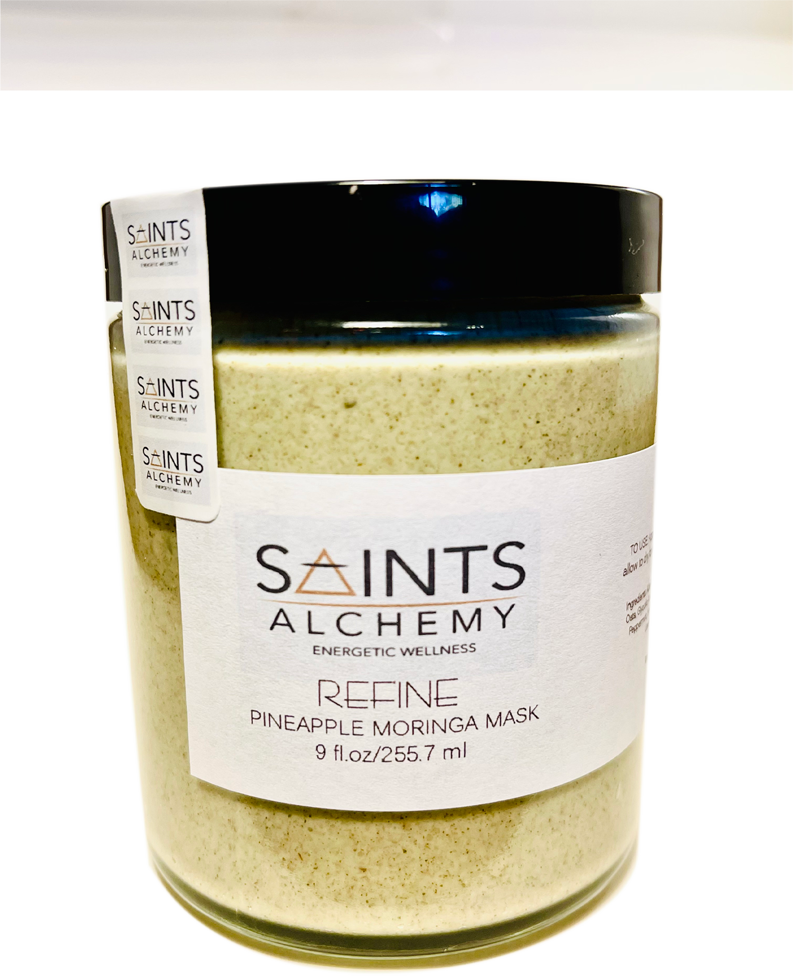 SAINTS Alchemy - Wholesale Body Scrub/Exfoliant - REFINE Body Polish 8oz2