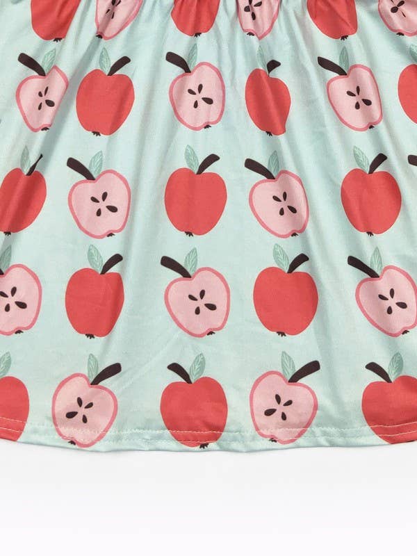 Clover Cottage - Wholesale Dress - Kids - A for Apple Girls Dress5