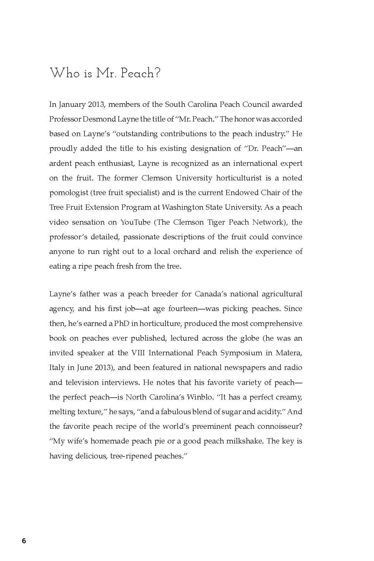 Familius, LLC - Wholesale Cookbooks & Food - Peachy2