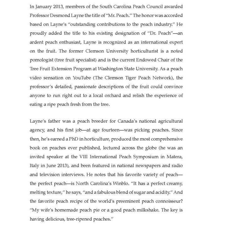 Familius, LLC - Wholesale Cookbooks & Food - Peachy2