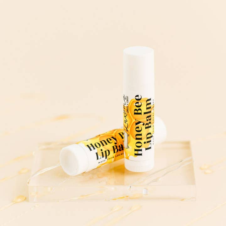 Luxoma - Wholesale Lip Balm - Honey Bee Lip Balm4