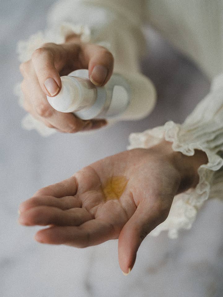 The Last Garden Fine Body Serum (100ml) for wholesale by Tidelands House