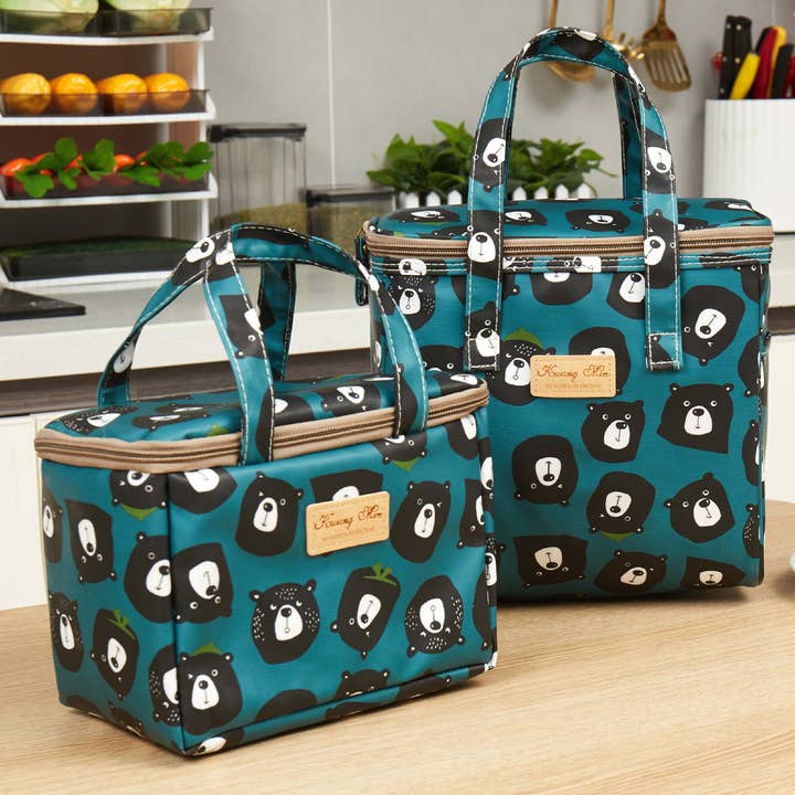 ACCITY - Wholesale Lunch Bag/Box - PORTABLE CARTOON MULTIFUNCTIONAL INSULATION BAG_CWAB174110