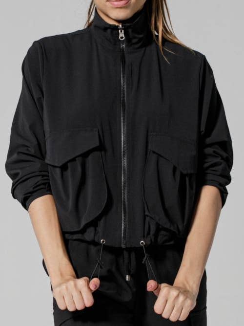 Deep Pockets Jacket for wholesale by 925fit
