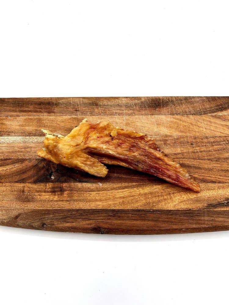 What the raw - Wholesale Pet Treats - Dog - Turkey Wing Tip