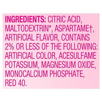 I Got Your Candy - Venta al por mayor Preparados para bebidas - Mezcla para bebidas de fresa Starburst, 0.43 oz, 12 unidades4