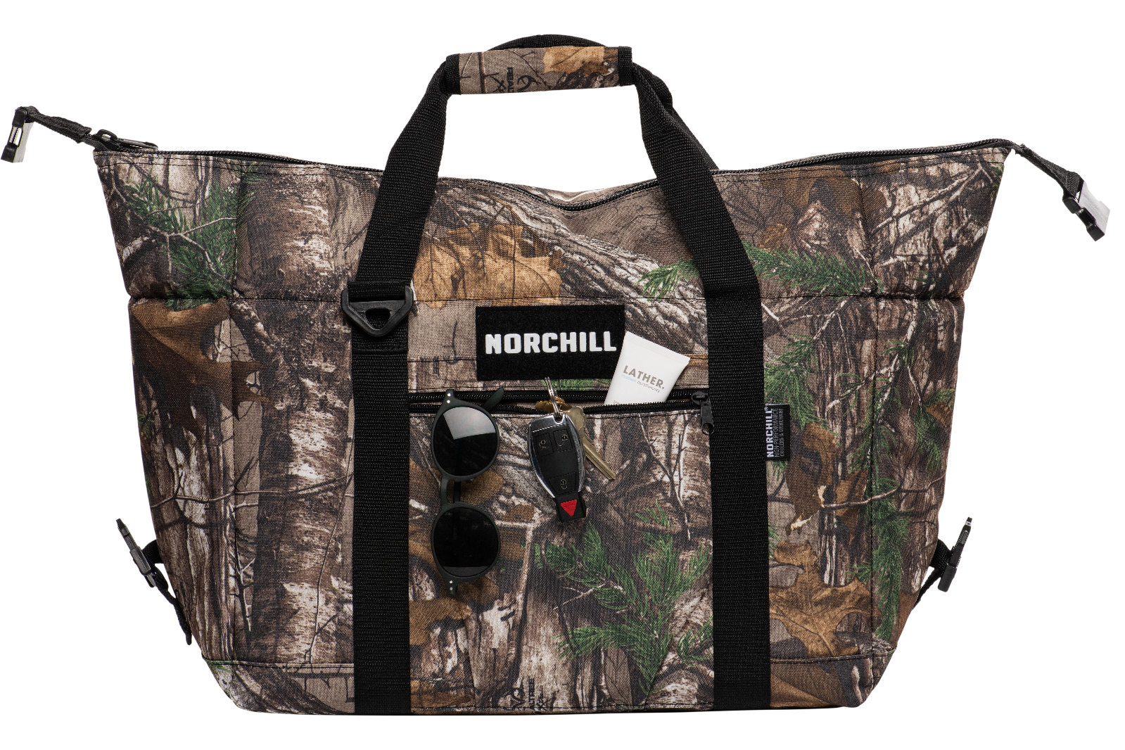 NorChill - Wholesale Koeler/koeltas - Norchill Outdoorsmen Series 48 - Koeltas voor blik7