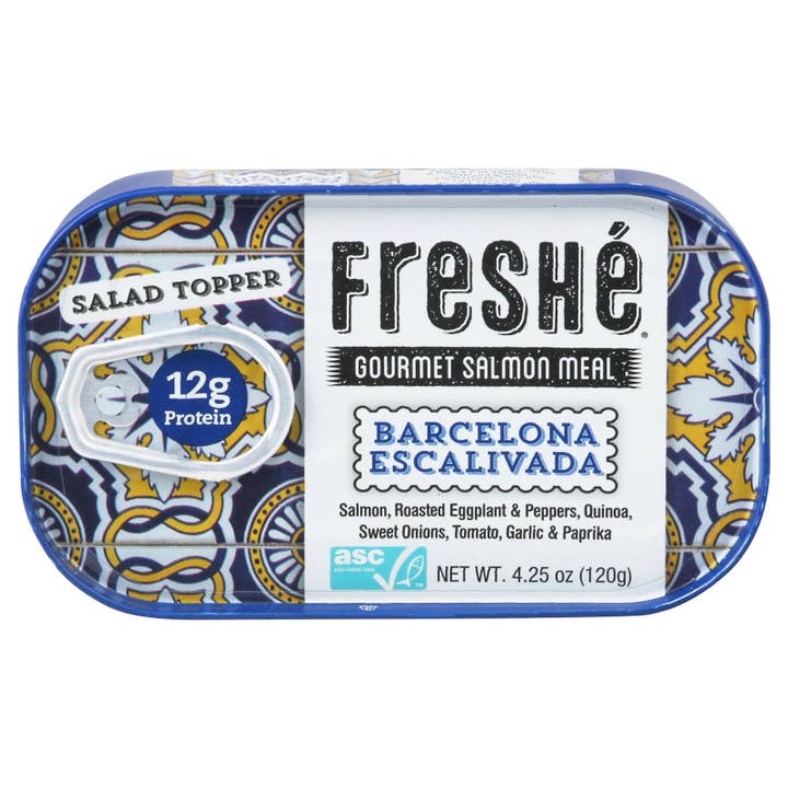 Freshe - Entree Brclona Escalivada - Case Of 10-4.25 Oz for wholesale by Ware Spark