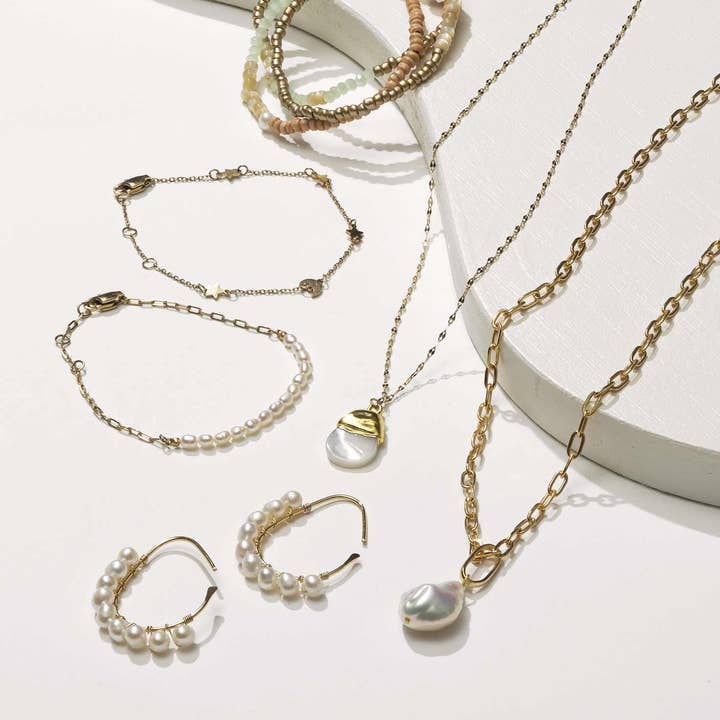 Noonday Collection - Wholesale Hoop Earrings - League Earrings2