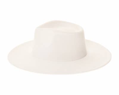 DNMC - Wholesale Fedora - Women's - Vegan Suede Rancher Hats - NEW COLORS!10