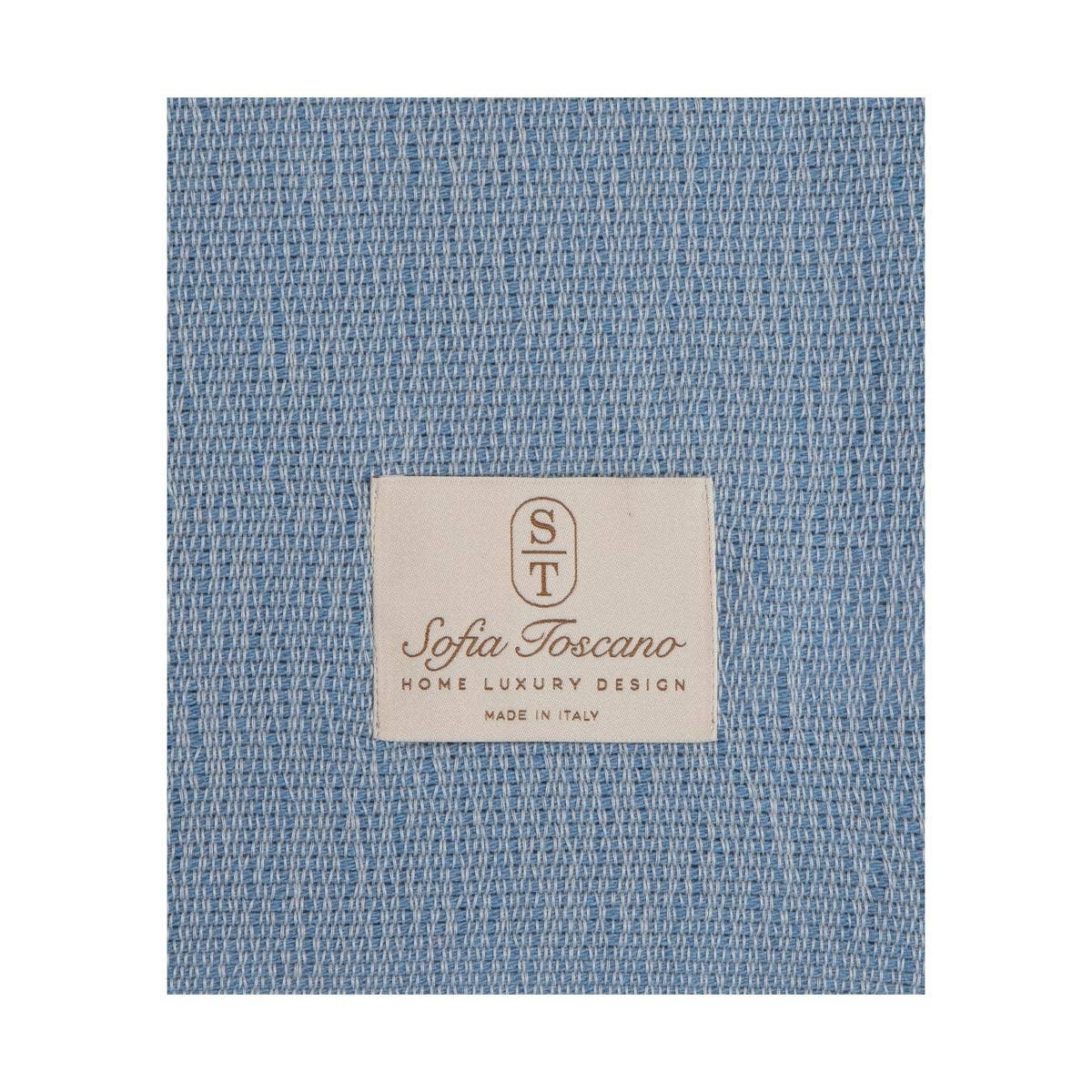 SOFIA TOSCANO - Wholesale Throw Blanket - Lancio Piatto1