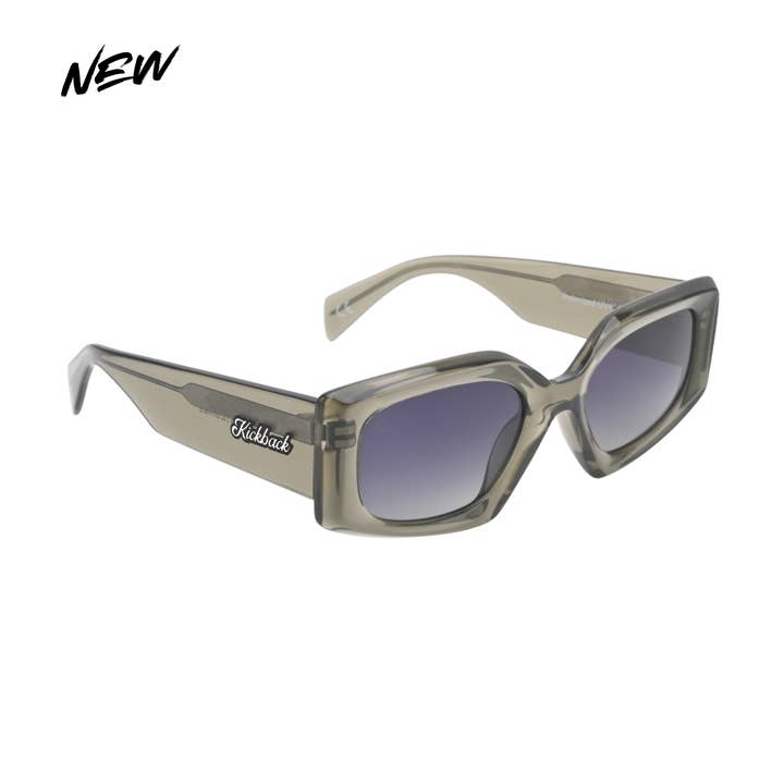 Vintage Moss for wholesale by Kickback Eyewear