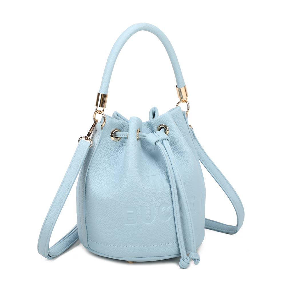 Gallantry – Engroshandel Skuldertaske – til kvinder – Bella Bucket taske (KJ-62059)23