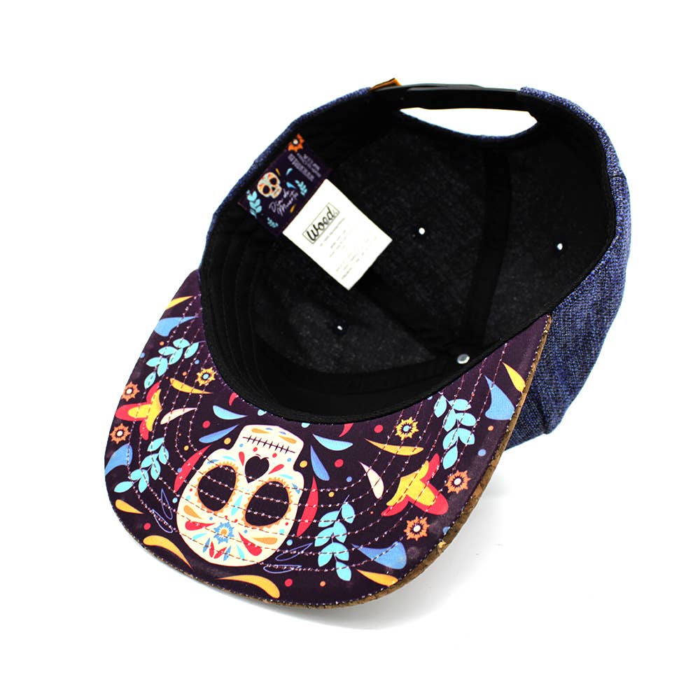 Woed - Venta al por mayor Gorra snapback - Unisex - Snapback | Día de Muertos2