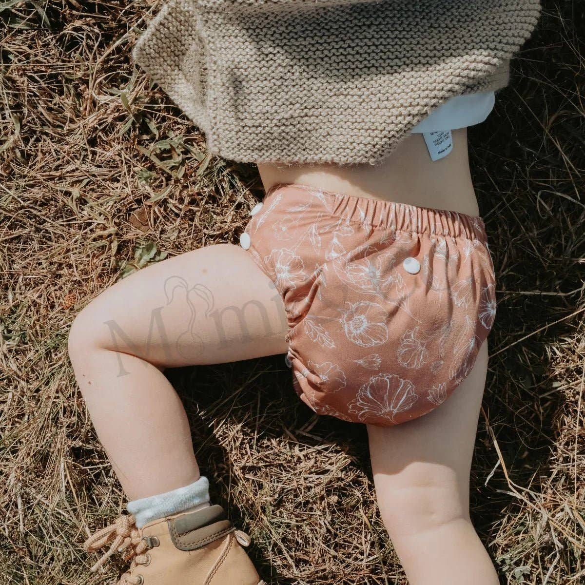 Mimi and Co - Wholesale Diaper (Cloth) - Baby - Savannah 2.0 Modern Cloth Nappy9