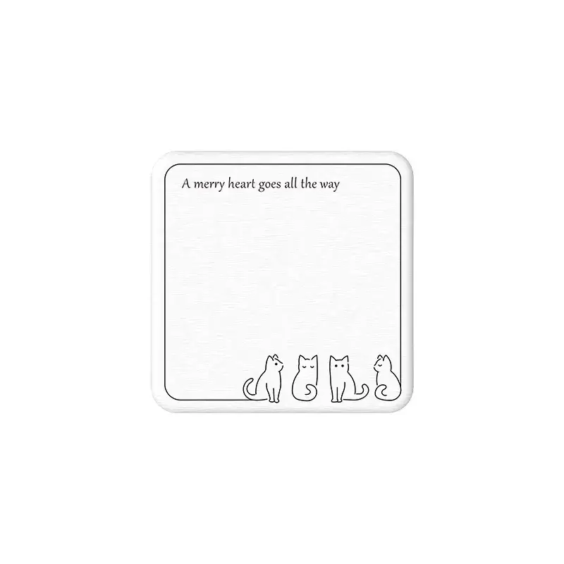 Otterware - Wholesale Coasters - Square Diatomaceous Earth Coasters (36 Styles)16