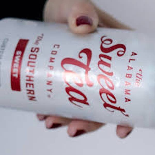 Alabama Sweet Tea - Wholesale Tea Bags - Alabama Sweet Tea – Original Sweet Tea (16oz Can, 12-Pack)5