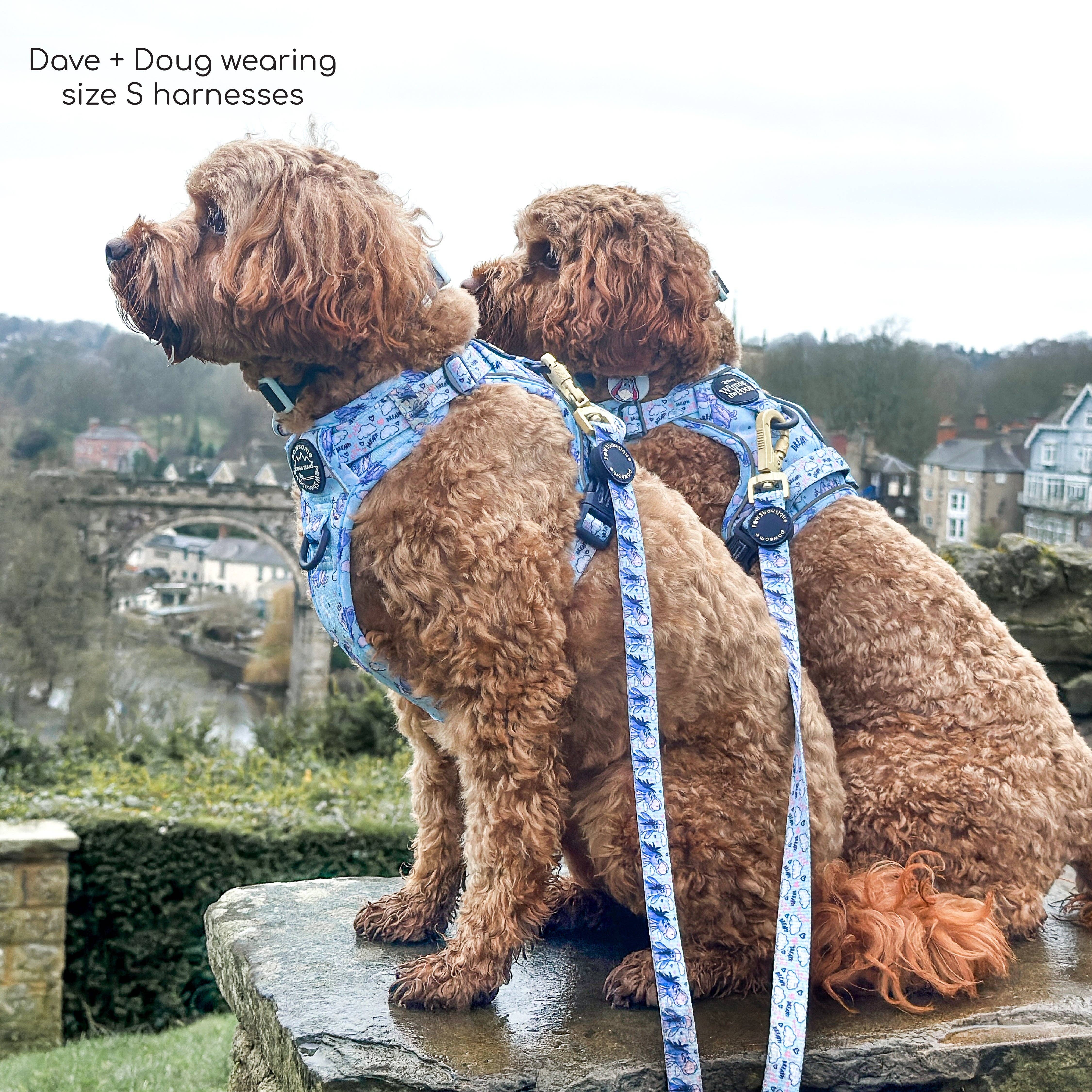 Pawsome Paws - Vendita all'ingrosso Pettorina - Cani - Disney© Tough Trails™ Pettorina - Ih-Oh17