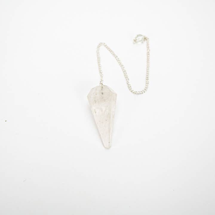Pelham Grayson Rose - Wholesale Spiritual Stone/Crystal - Pendulum Polished | Faceted | India