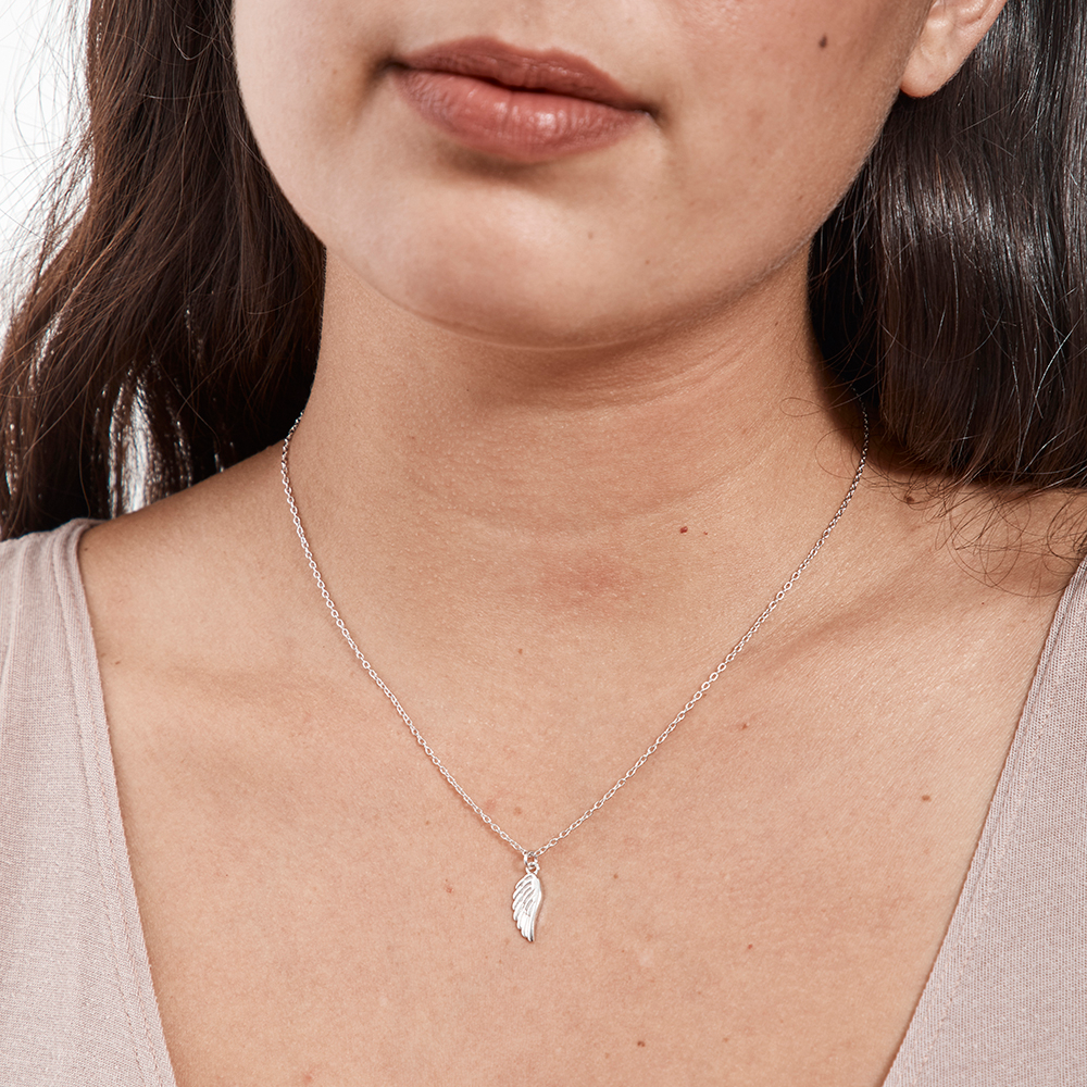 Dear Ava - Wholesale Pendant/Charm Necklace - Caregiver Necklace2