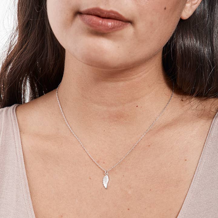 Dear Ava - Wholesale Pendant/Charm Necklace - Caregiver Necklace2