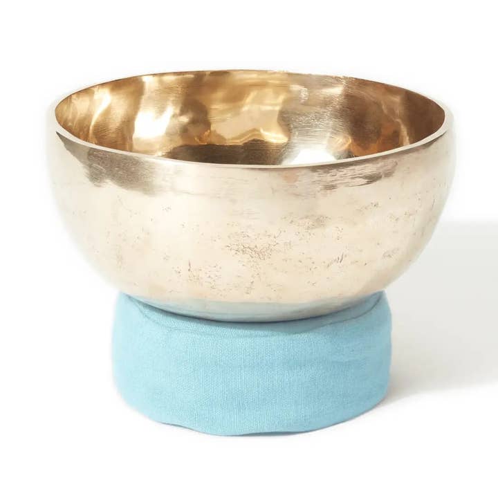 Seven Metals Meditation Singing Bowl - 7"- water for wholesale by renoo || meditation goods for the modern home