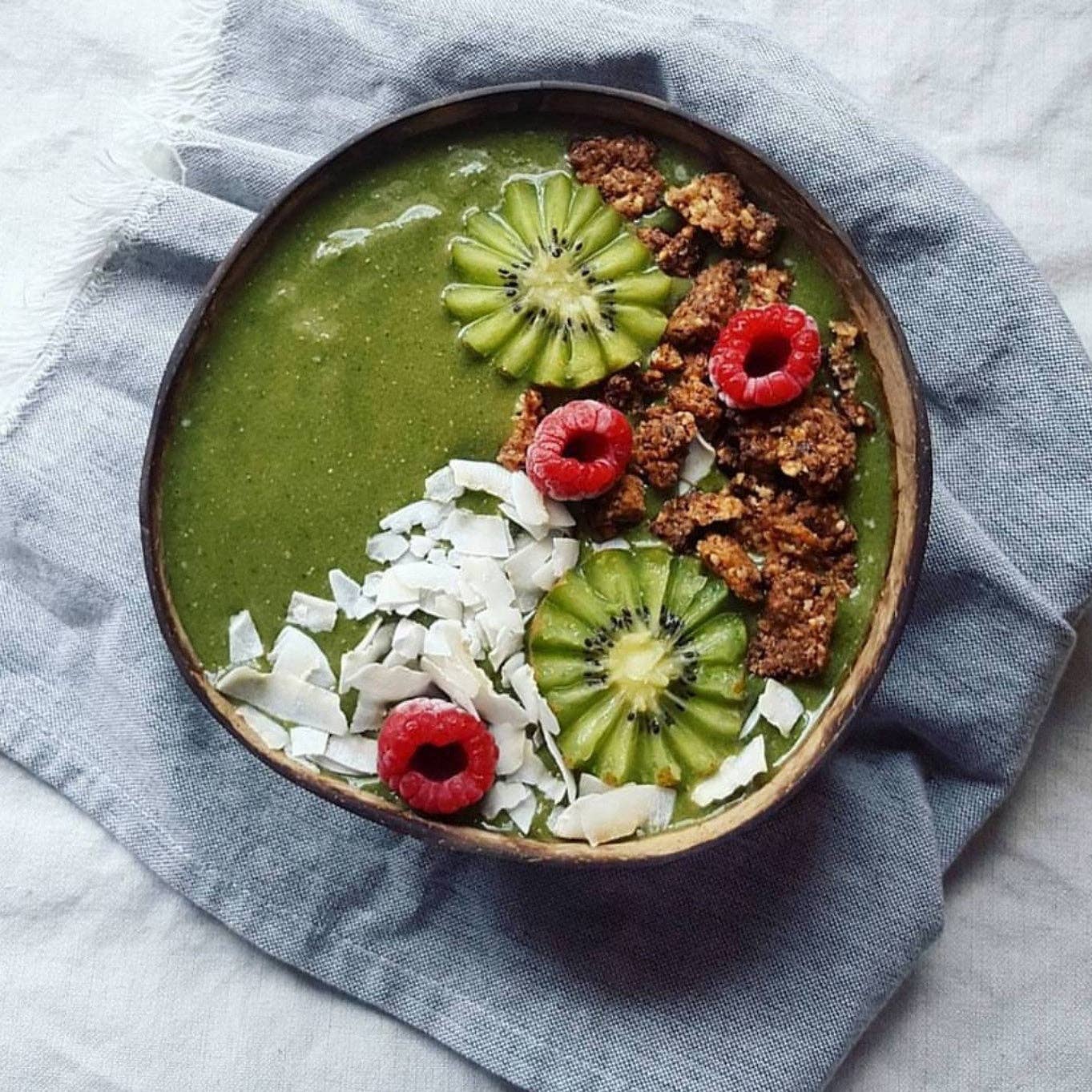 Bask and Co - Wholesale Granola - Almond & Coconut Gluten Free Granola4