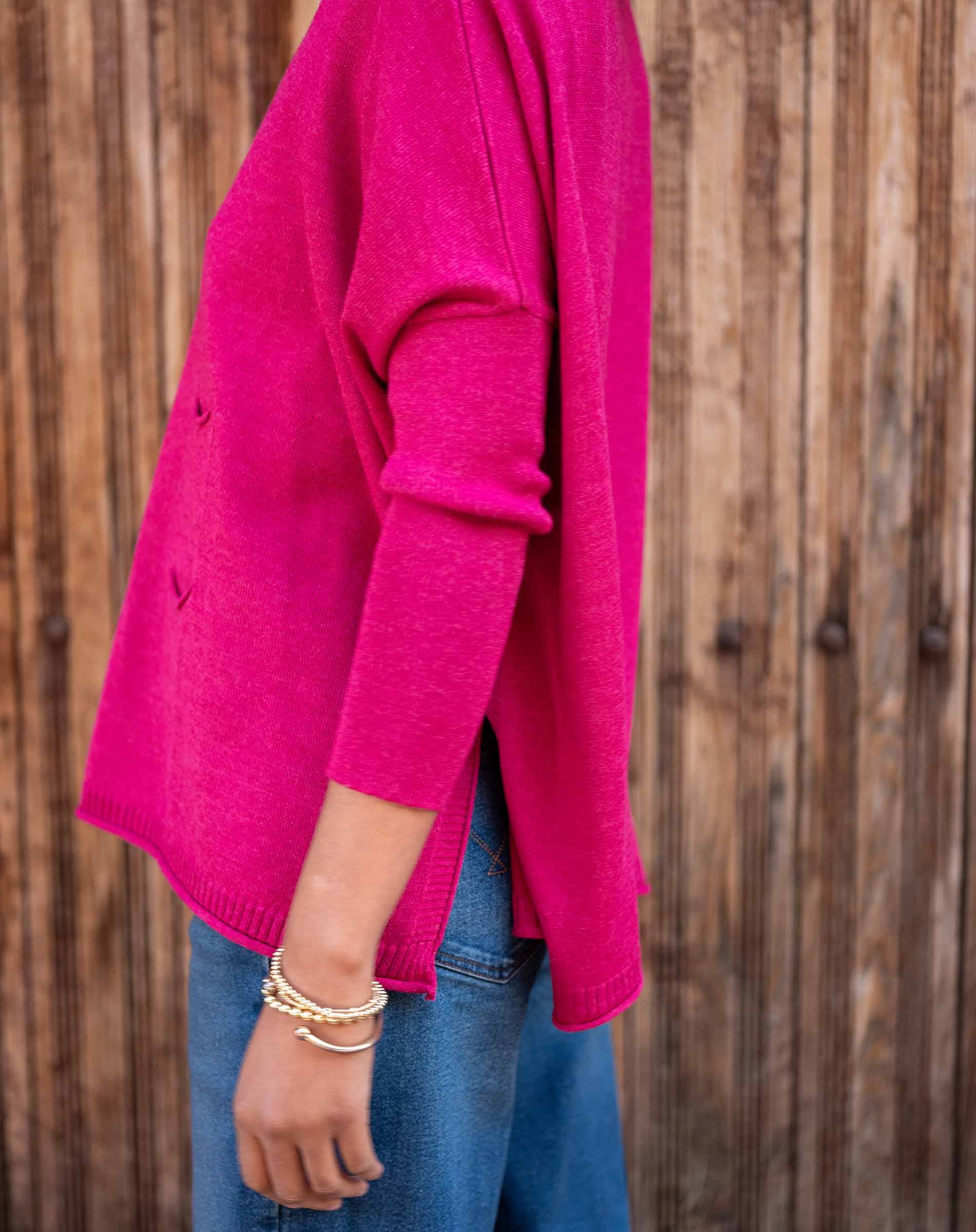 MERSEA - Wholesale Knit Sweater - Women's - Catalina Crewneck Sweater61