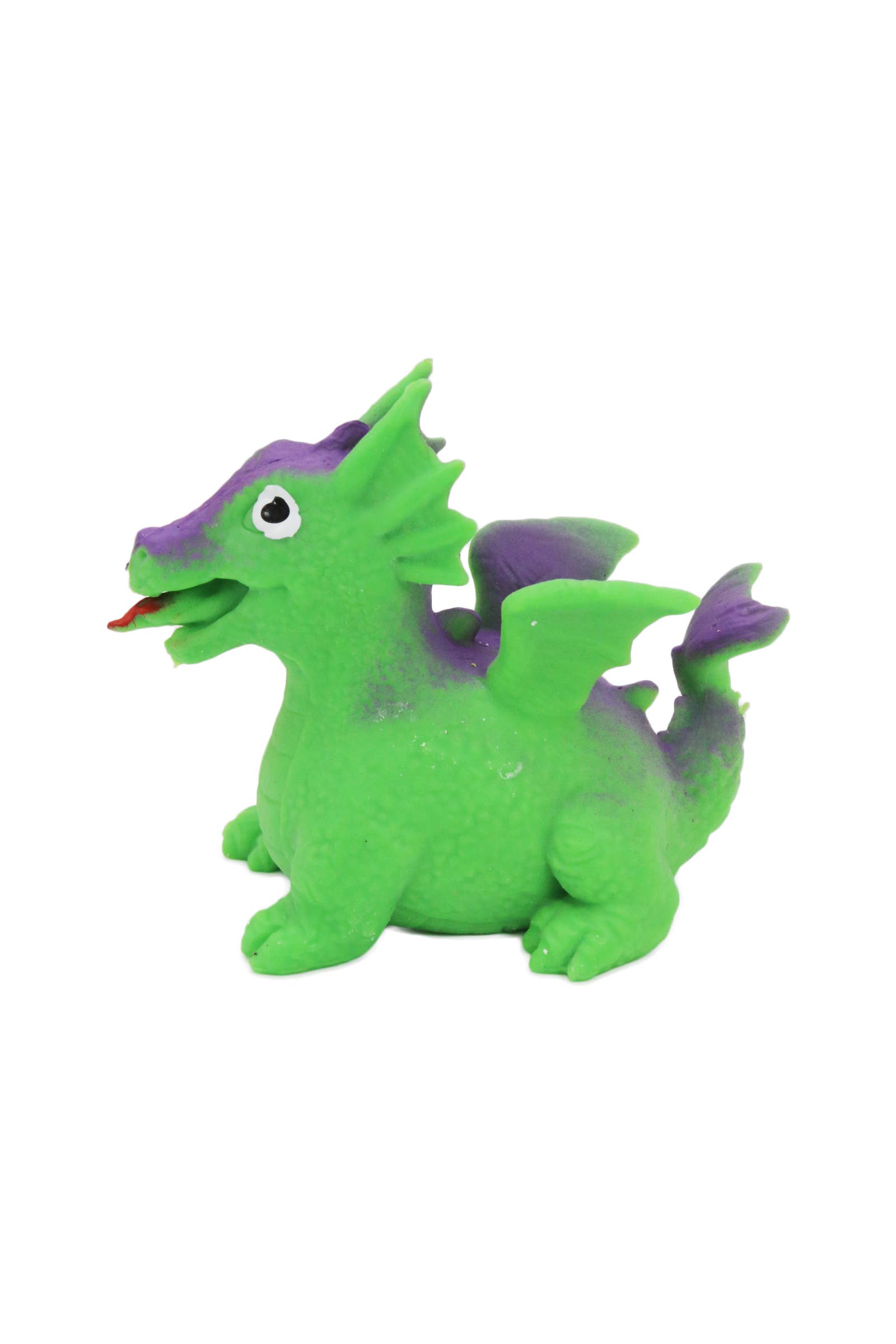 ASSORTED Dragon Dinosaur Jiggly Slime Filled Squishy Toy - 12 Pcs for wholesale on Faire12