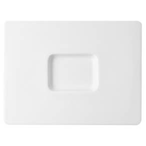 Assiette rectangulaire All Spice pour la vente par RAK Porcelain USA