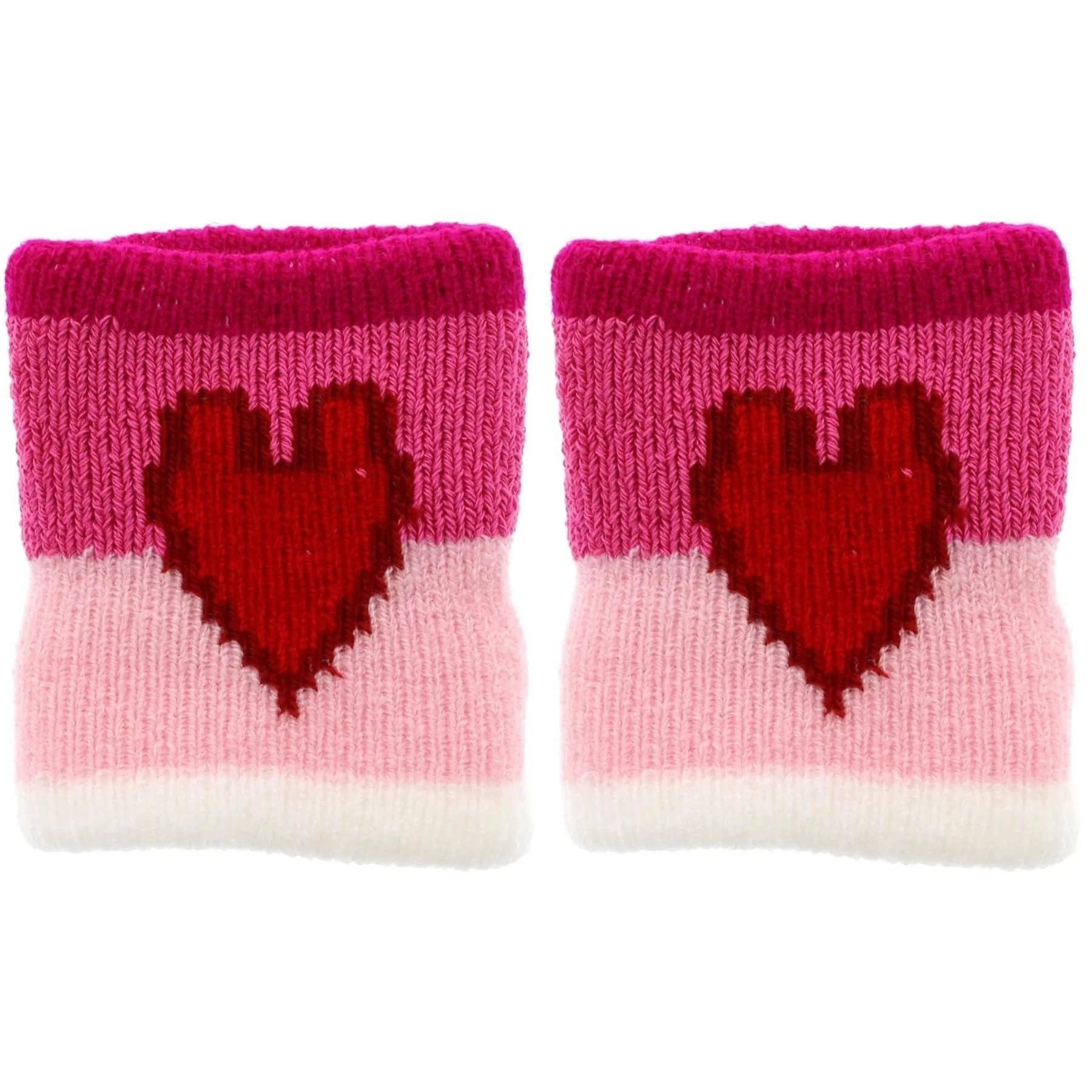 Topkids Accessories – wholesale Armband - Unisex – 2-pack unisext svettarmband för träning – färgglada handledsband för barn och vuxna, tennis- och sportarmband för tjejer och män1