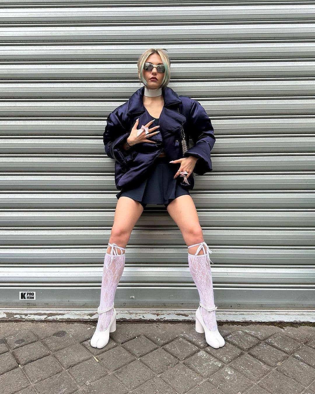 SUNDAY LIFE - Wholesale Puffer Jacket - Women's - REINE - ORIGINAL CUT SATIN DOWN JACKET4