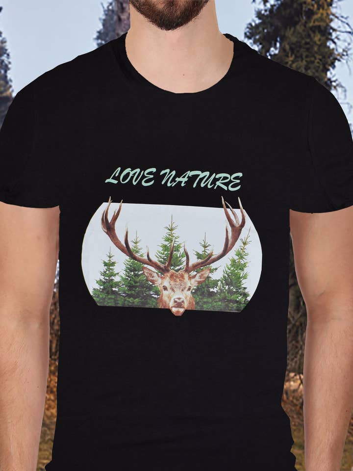 Hochwertige Southwest T-Shirts von Love Nature, Größe XL für den Großhandel von El Paso Saddleblanket