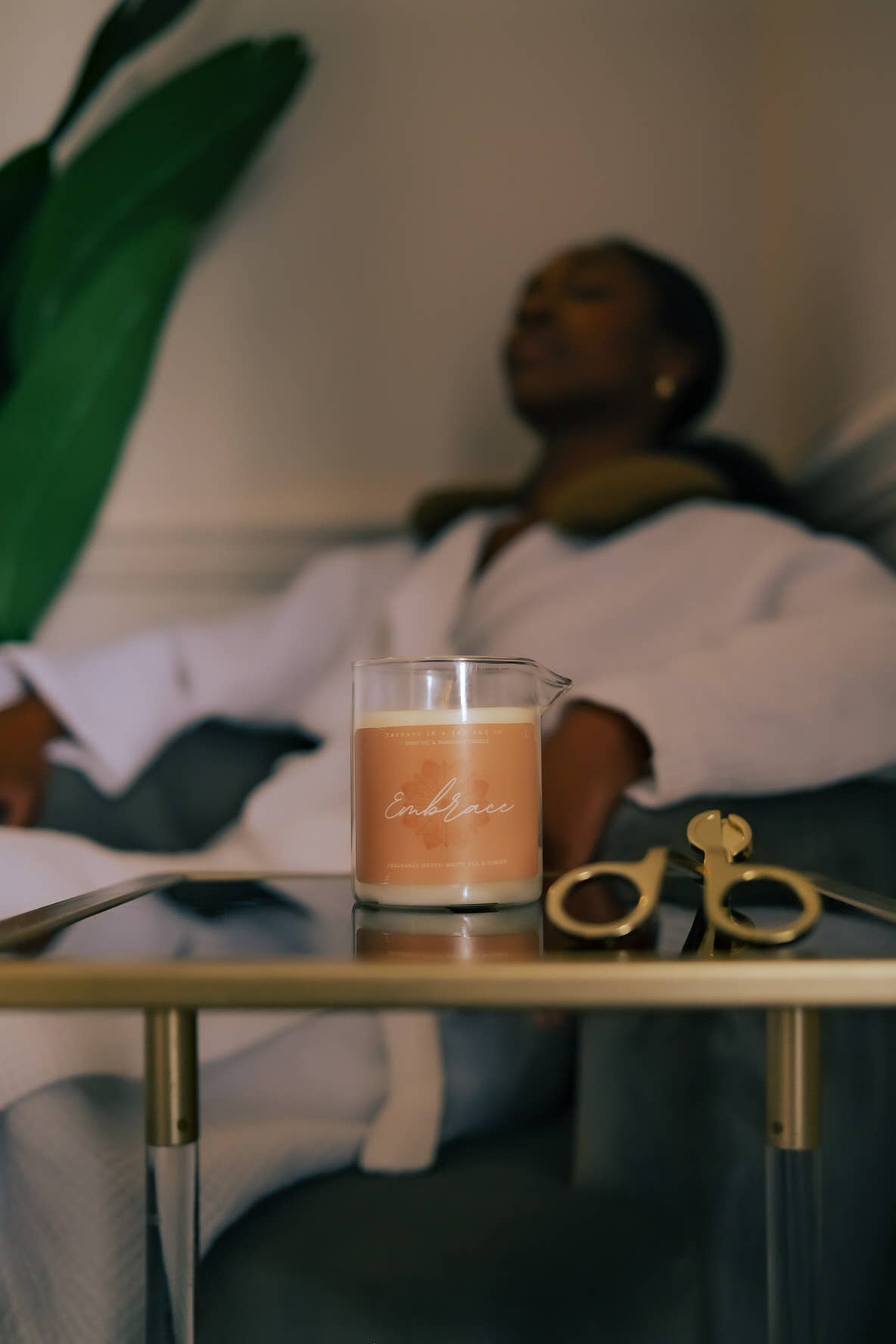 Therapy in a Jar & Co - Wholesale Novelty Candle - Body Oil & Massage Candle1