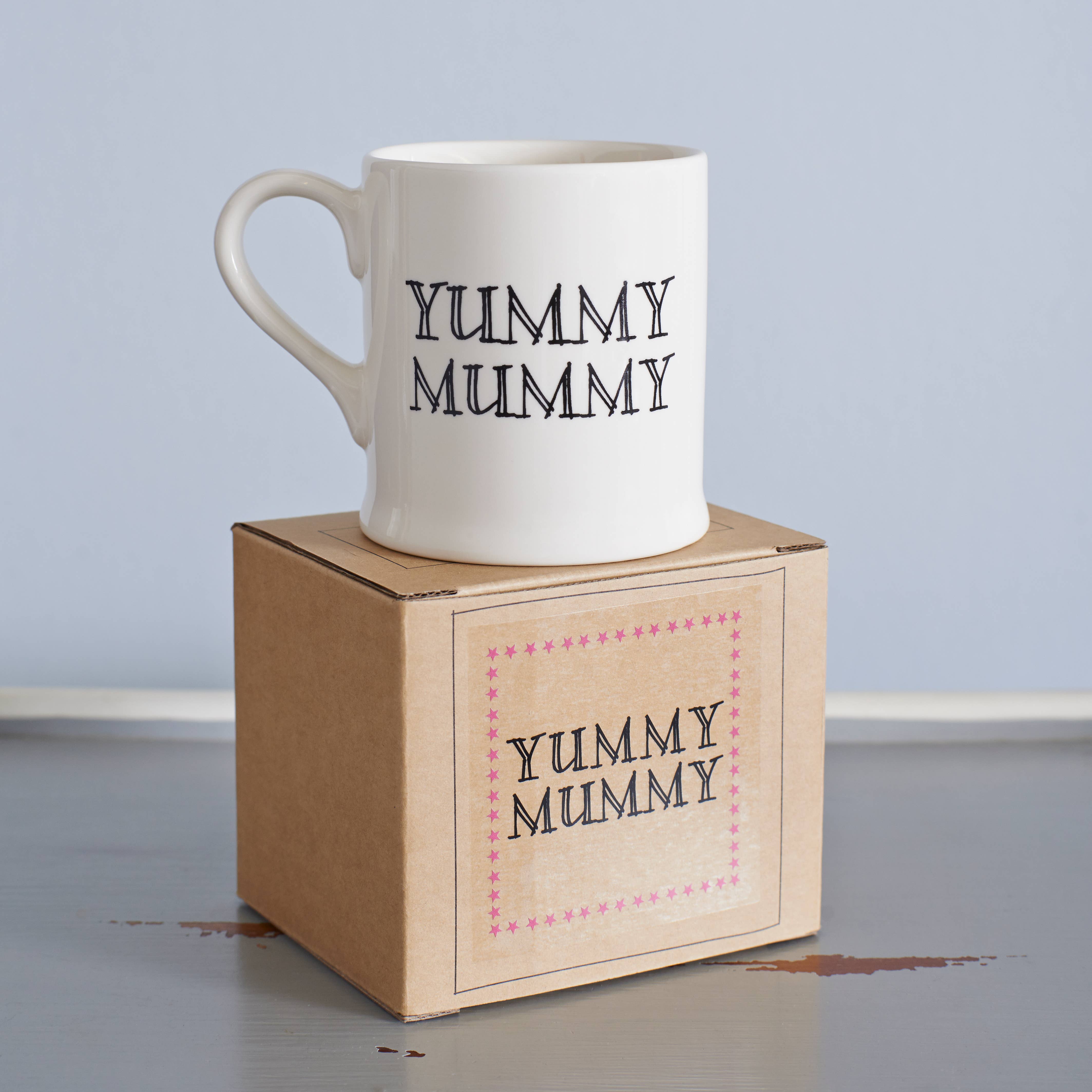 Sweet William Designs – Großhandel Kaffeebecher – Familientasse - Mummy & Daddy6
