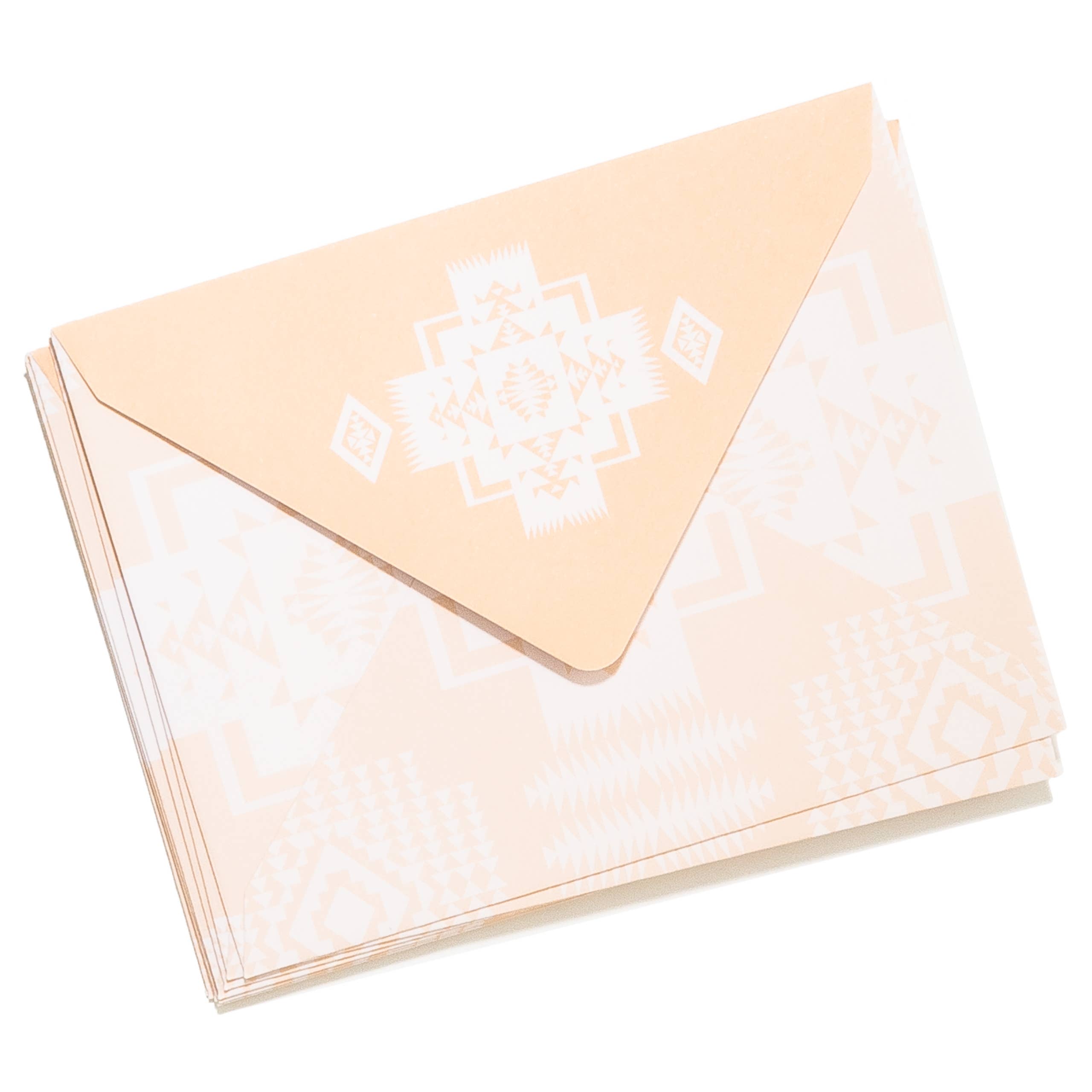 Chronicle Books - Wholesale Stationery/Notecard Set - The Art of Pendleton Notes4