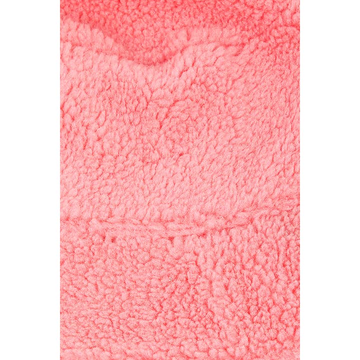 Collections by Fame Accessories - Wholesale Bucket Hat - Women's - Soft Sherpa Bucket Hat1