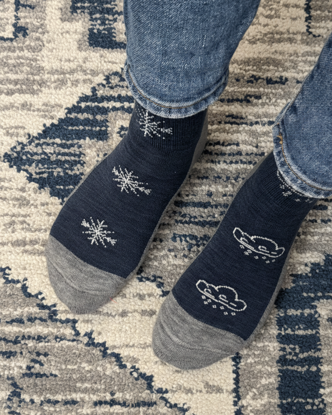 Friday Sock Co. - Wholesale Socks - Women's - Women's Winter Merino Wool Socks2