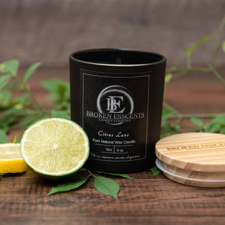 Citrus Lane pour la vente par Broken Esscents Candle Company