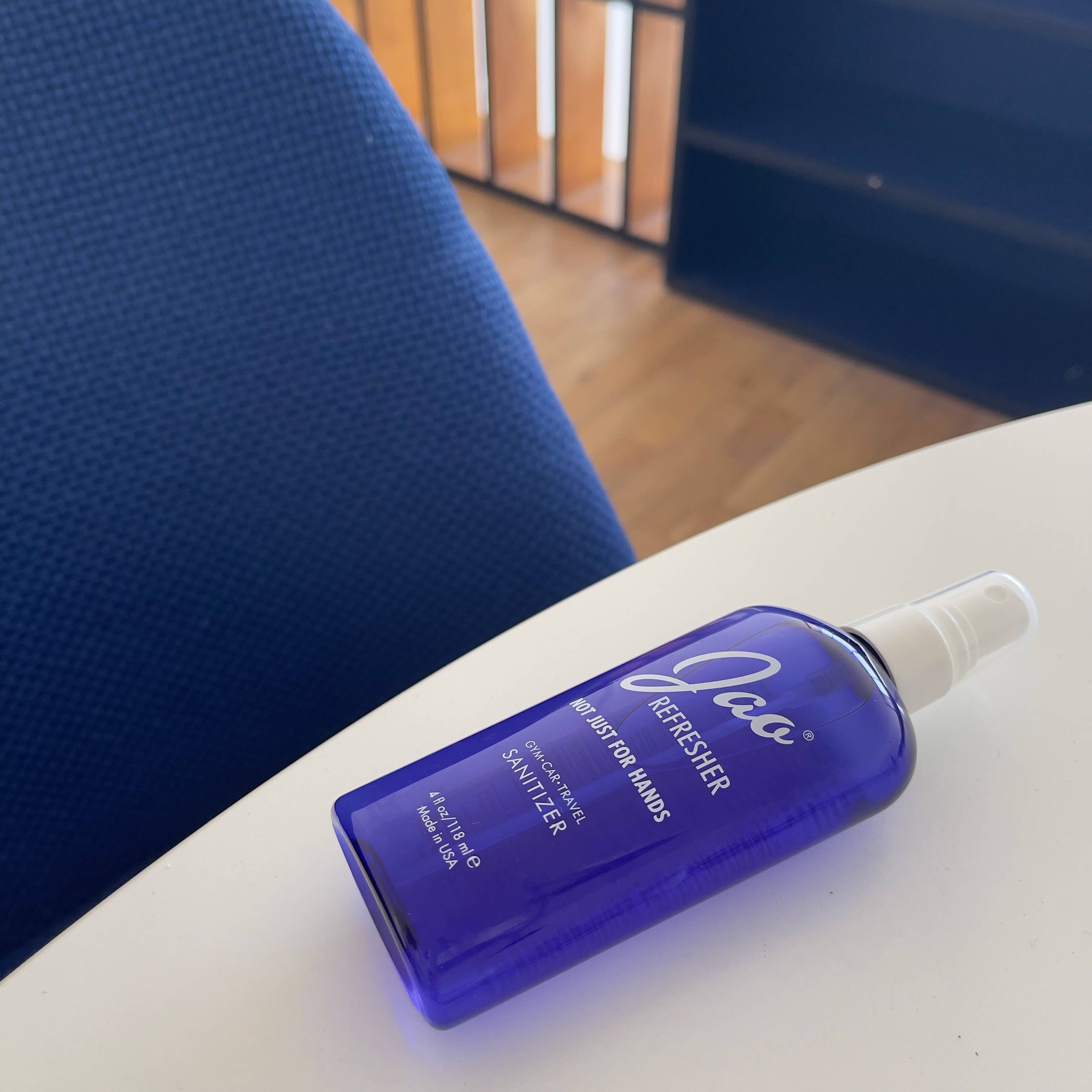 Jao Brand - Wholesale Hand Sanitizer - Jao Refresher 4fl oz4