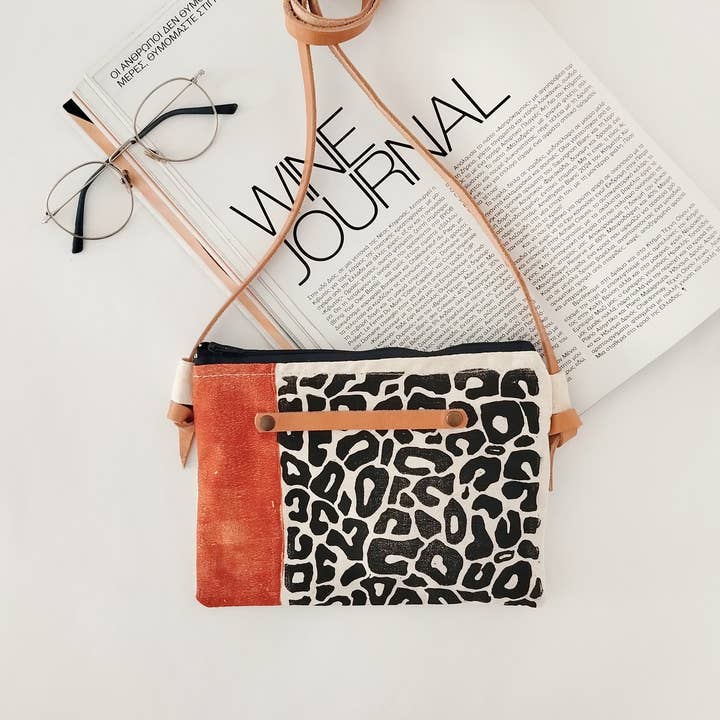 Leopard Animal Print Crossbody Purse and other Purchase Wholesale animal print purses. Free Returns & Net 60 Terms on Faire trending on Faire.