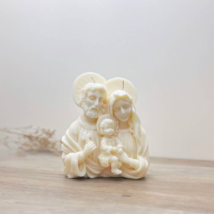 Eli and Things - Wholesale Novelty candle - Christian Christmas Candle - Religious Gift Candles6