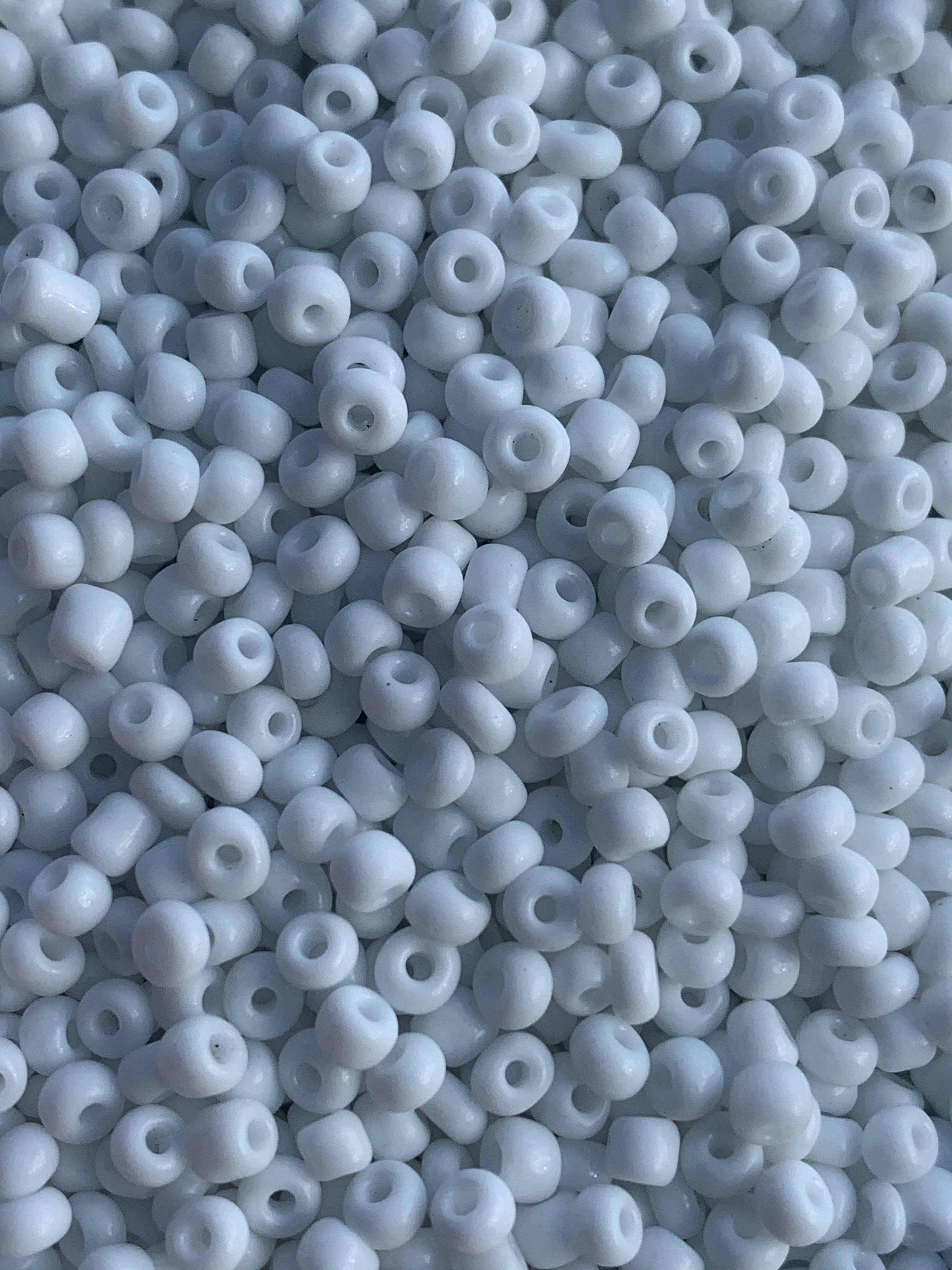 MaddieMayShop - Wholesale Beads - 8/0 Seed Beads Glass Beads, 450 Grams, Bulk seed beads1