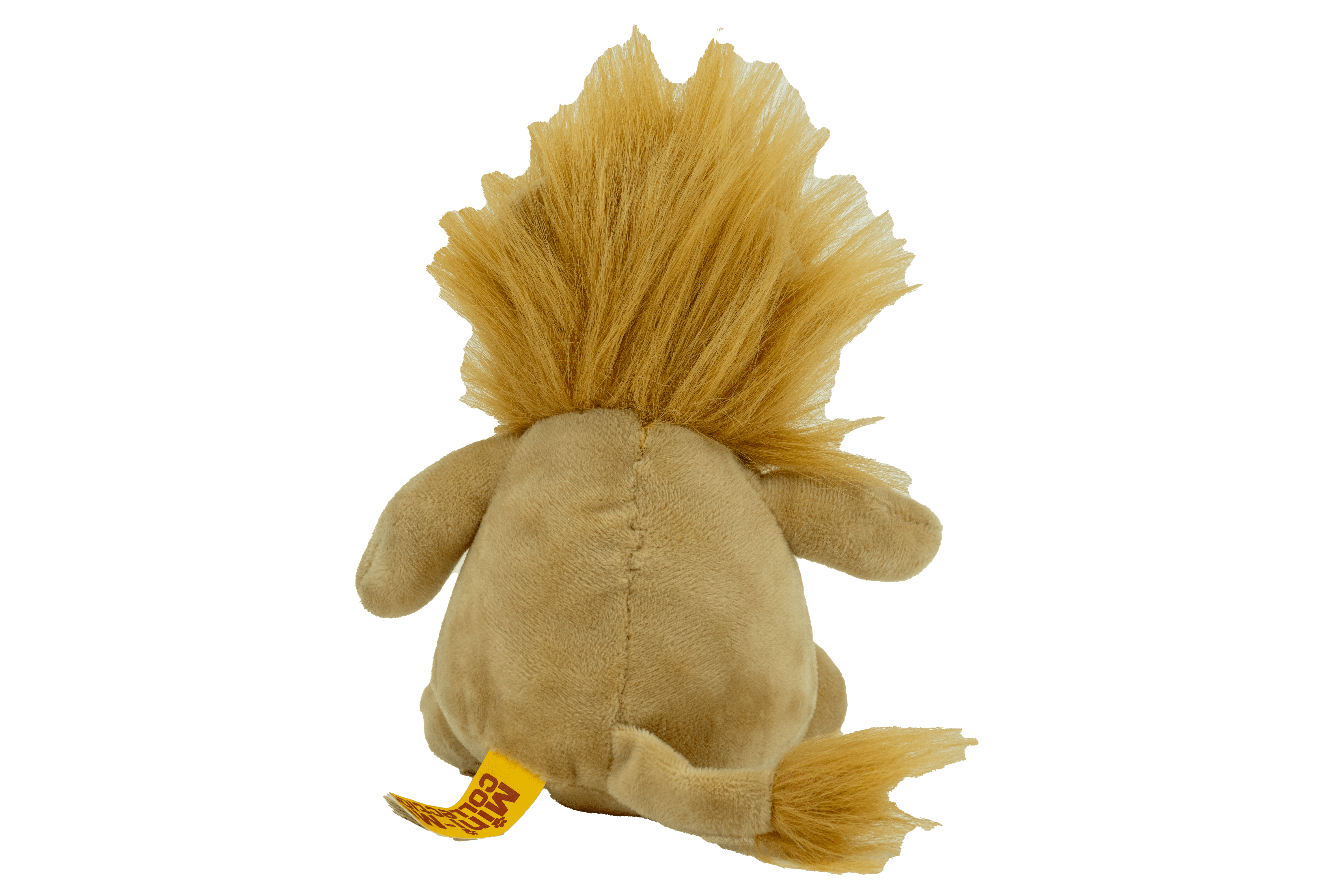 Soft Stuff Creations, Inc. - Wholesale Stuffed/Plush Toy - Kids & Baby - 6" Lionel Lion - Mini Me Collection Stuffed Toy2