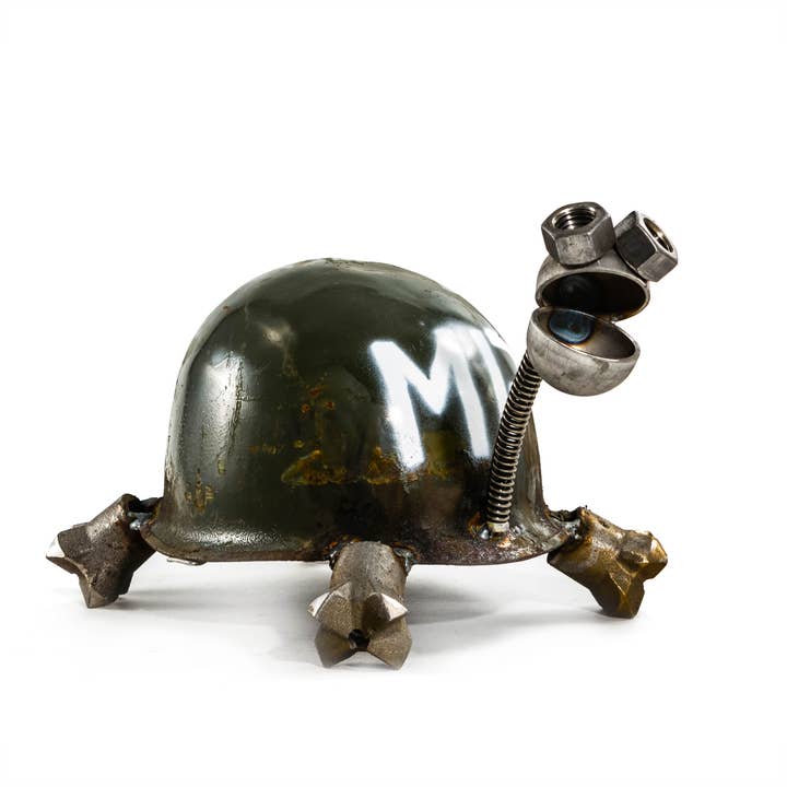 SugarPost - Wholesale Sculpture - MP Turtle0