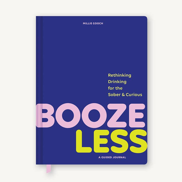Chronicle Books - Wholesale Journal/Diary - Booze Less0