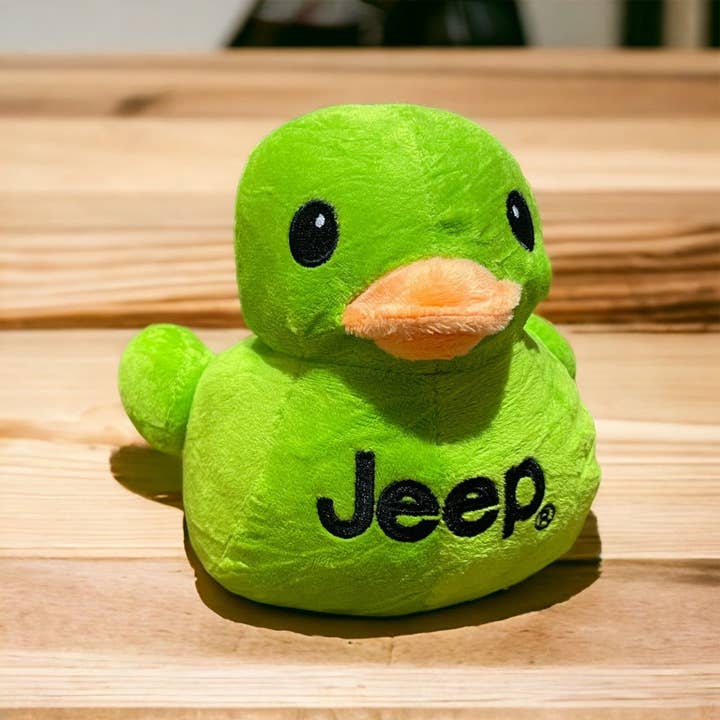 Detroit Shirt Co. - Venta al por mayor Peluche - Niños y bebés - Peluche Jeep Duck8